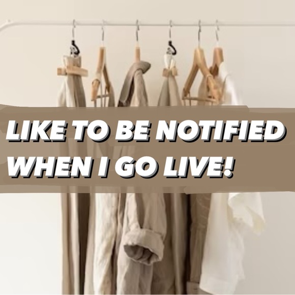 LIVE SHOW NOTIFICATION - Picture 1 of 1